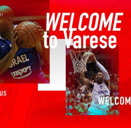 El Varese refuerza su pintura con Alex Tyus