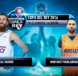Copa del Rey 2016: Análisis Real Madrid vs Baloncesto Fuenlabrada