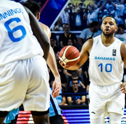 Bahamas pasa al preolímpico y deja a Argentina sin Olimpiada