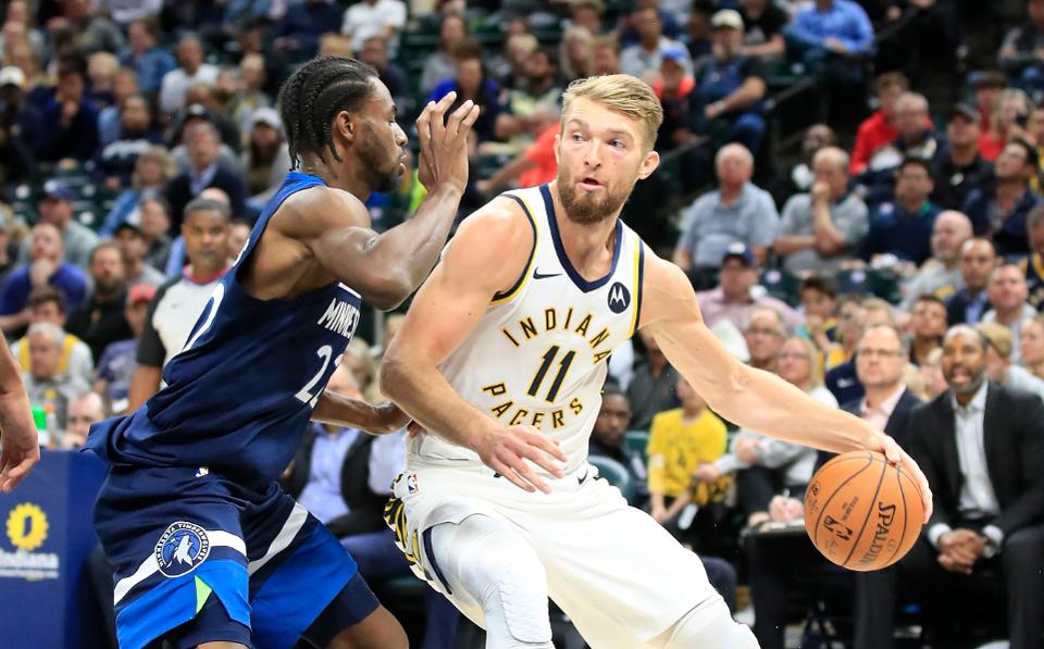 Domantas Sabonis abandonará la burbuja NBA