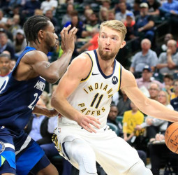 Domantas Sabonis abandonará la burbuja NBA