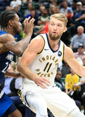 Domantas Sabonis abandonará la burbuja NBA