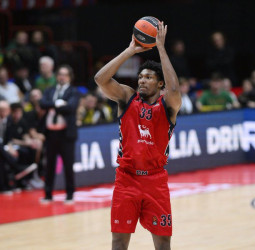 David McCormack fichará por el ALBA Berlín