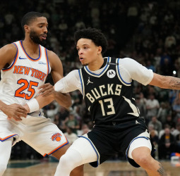 Anunoby impulsa a los Knicks en un emocionante triunfo sobre los Bucks, 116-107