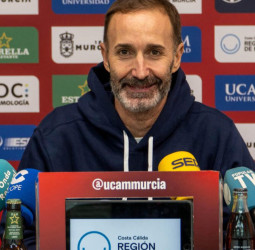 Sito: “El acierto es una cosa secundaria que viene y va”