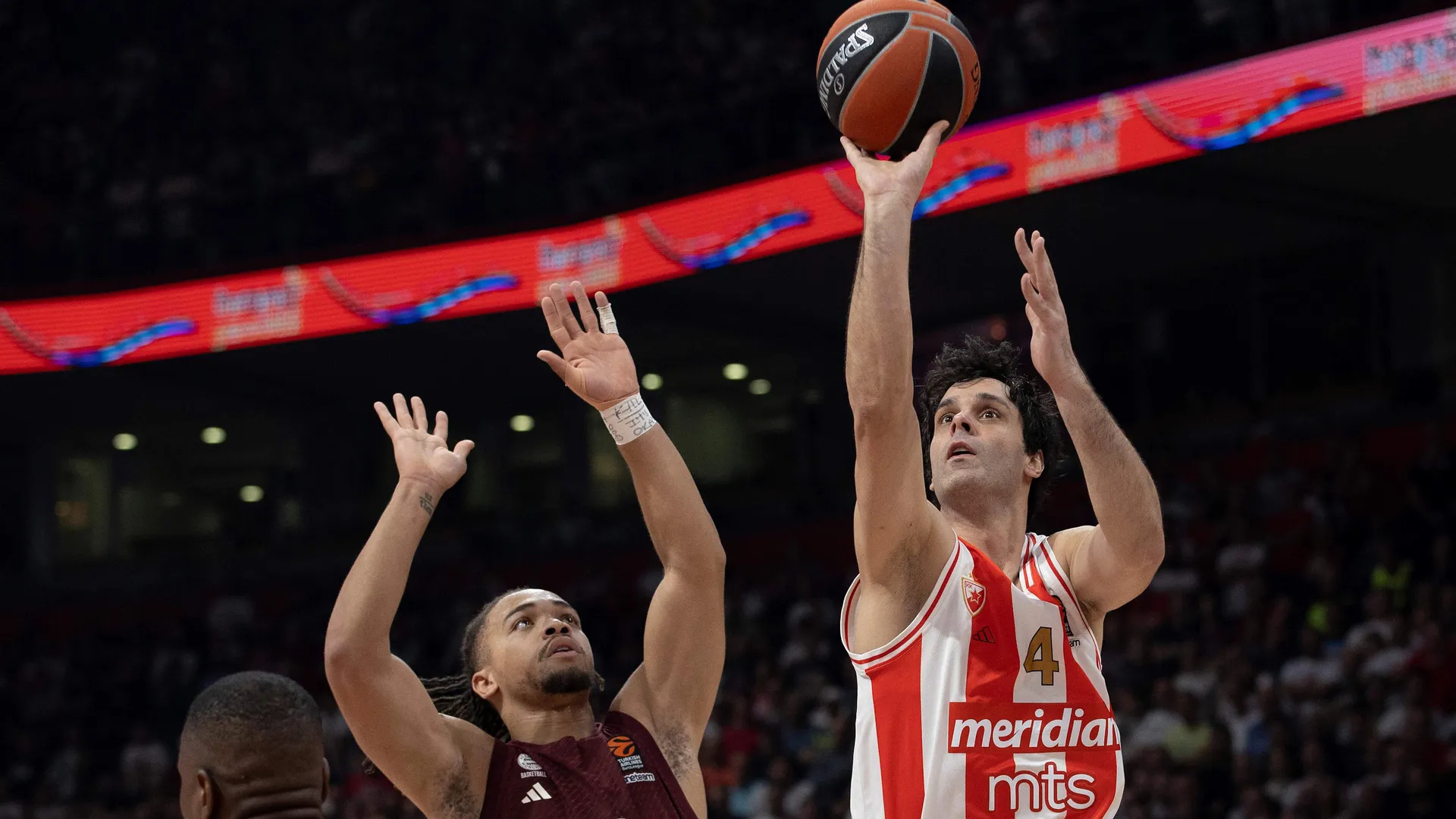 Previa EuroLeague (J.12): Estrella Roja vs Bayern Múnich