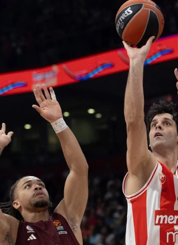Previa EuroLeague (J.12): Estrella Roja vs Bayern Múnich