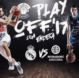 Previa Playoffs: Real Madrid vs Morabanc Andorra