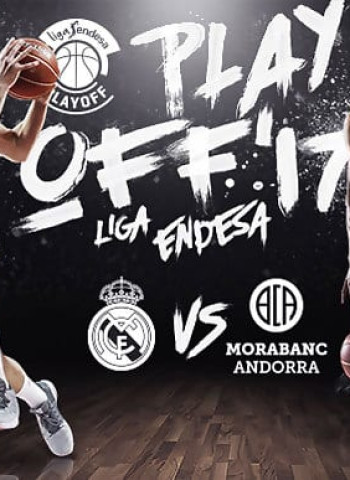 Previa Playoffs: Real Madrid vs Morabanc Andorra