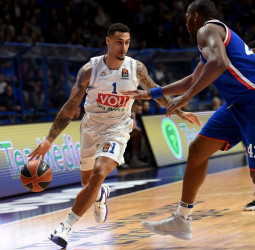 Edwin Jackson volverá al ASVEL Villeurbanne