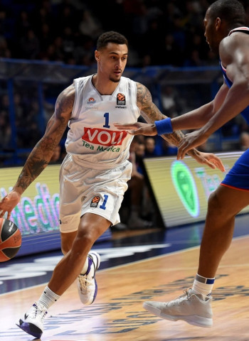 Edwin Jackson volverá al ASVEL Villeurbanne
