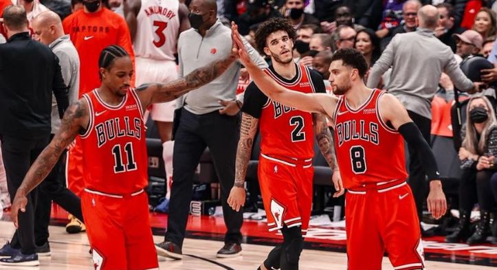 Un vistazo a la noche NBA