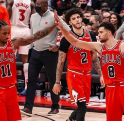 Un vistazo a la noche NBA