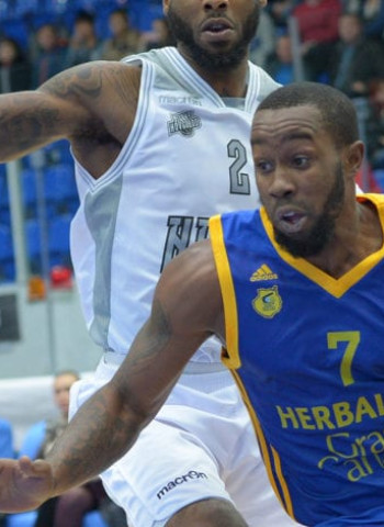 El Herbalife Gran Canaria sigue a 100 en Europa (80-106)