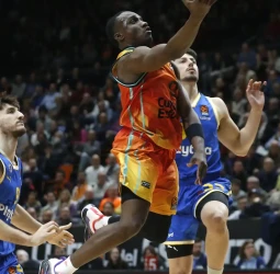 El Valencia Basket vs Maccabi Tel Aviv, declarado de "alto riesgo"