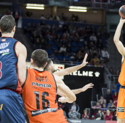 Vitoria, punto final a una serie frenética de cinco partidos en diez días