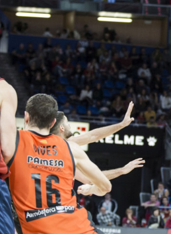Vitoria, punto final a una serie frenética de cinco partidos en diez días