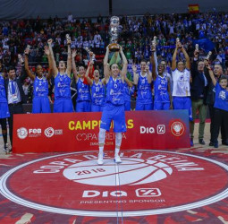 El heptacampeón se llama Perfumerías Avenida (76-62)