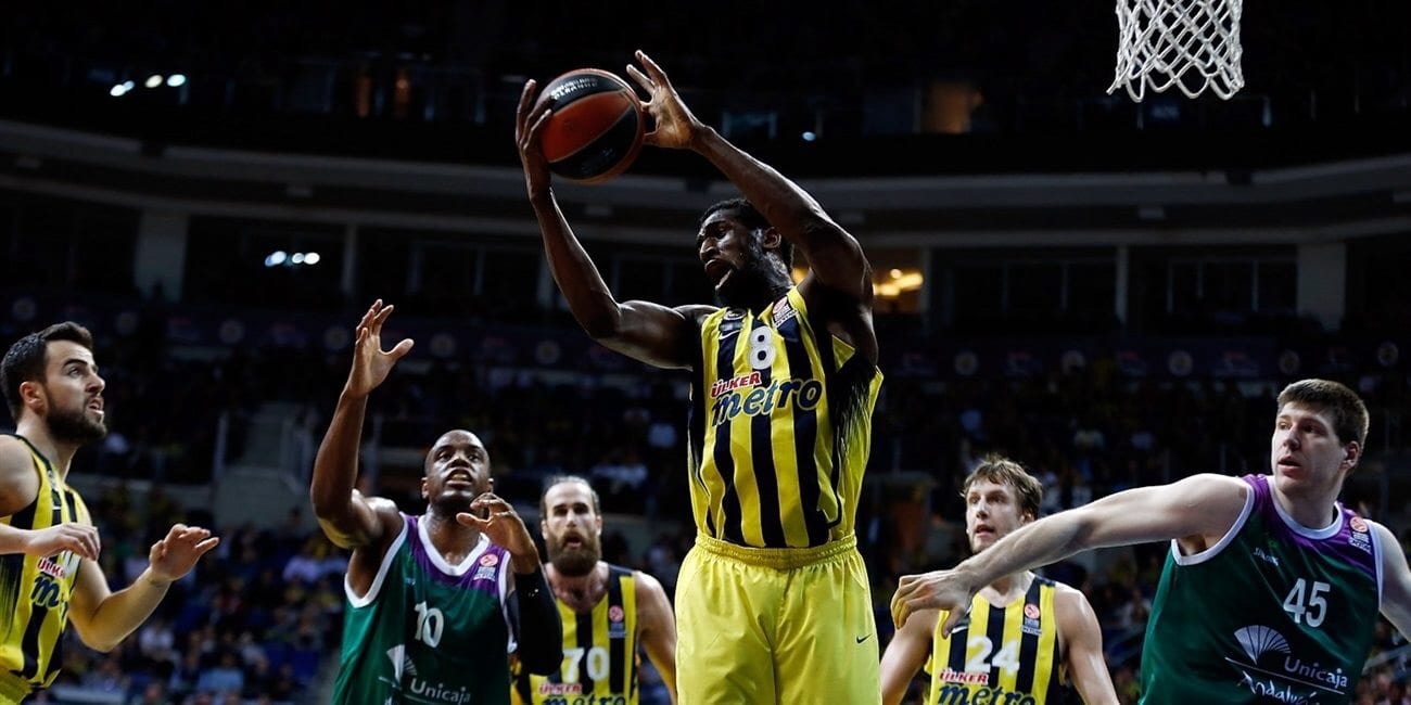 Demasiado Fenerbahce para este Unicaja (80-59)