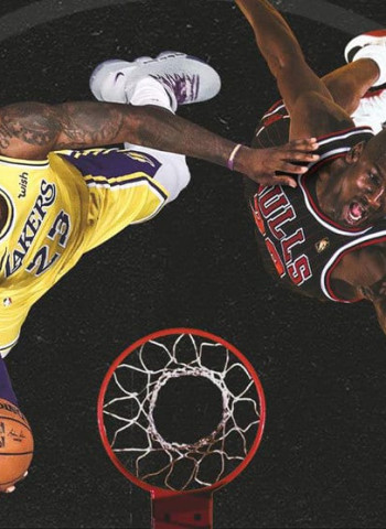 LeBron James supera a Michael Jordan en la lista anotadores históricos de la NBA
