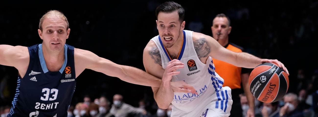 La semana en la EuroLeague: 'El Clásico' toma protagonismo