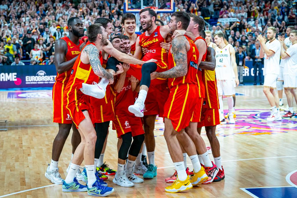 La enésima gesta de una España irreductible: ¡luchará por el oro! (96-91)