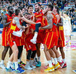 La enésima gesta de una España irreductible: ¡luchará por el oro! (96-91)
