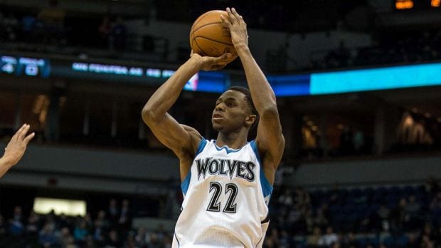Los Timberwolves se aprovechan de la desgracia Bulls