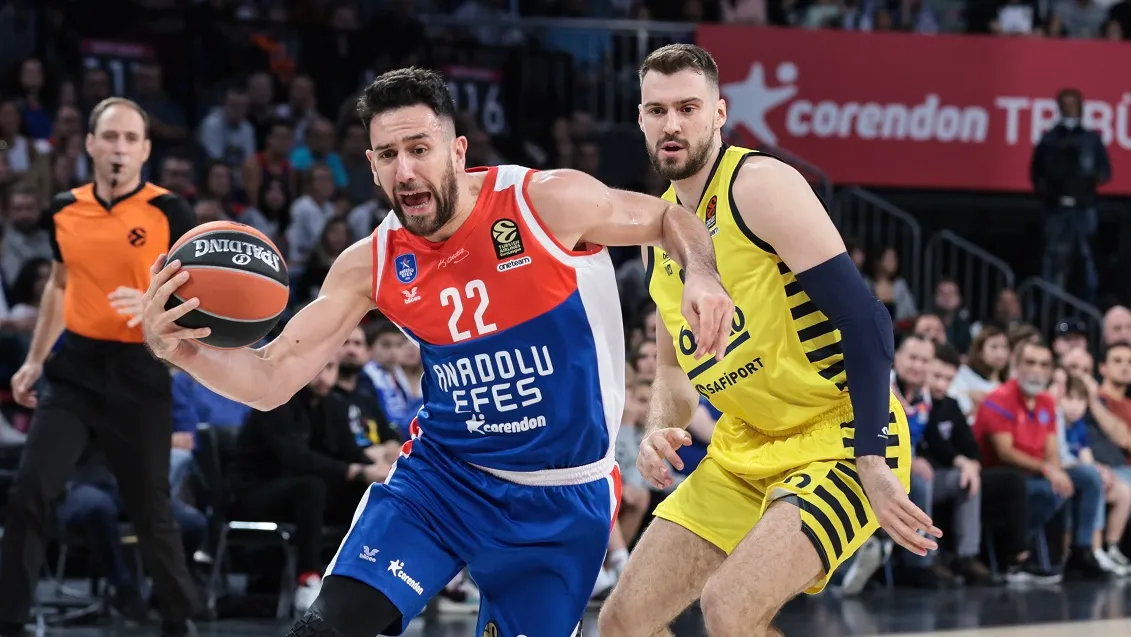 Jornada 33 EuroLeague: posibilidades de playoffs y escenarios de cabezas de serie