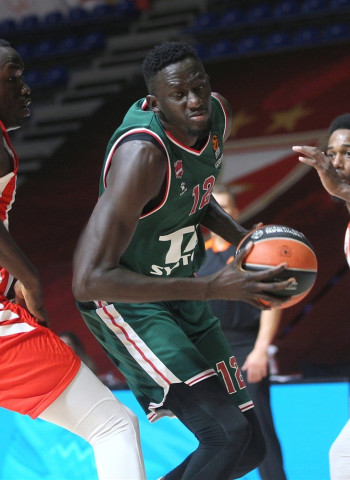 Previa Jornada 26 EuroLeague: Baskonia vs Estrella Roja