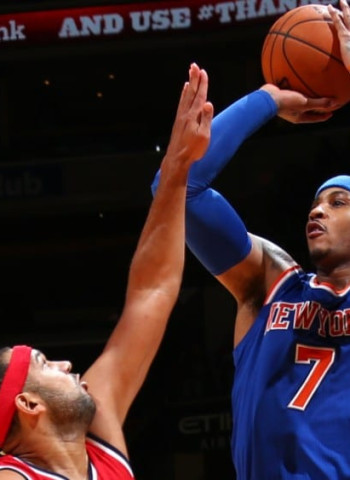 Anthony Carmelo le comunica a los Knicks que no quiere volver a jugar con ellos