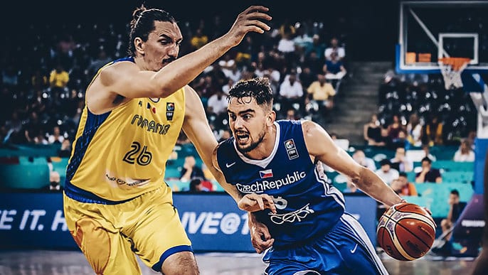 Hruban y Satoransky, demasiado para Rumanía (68-83)