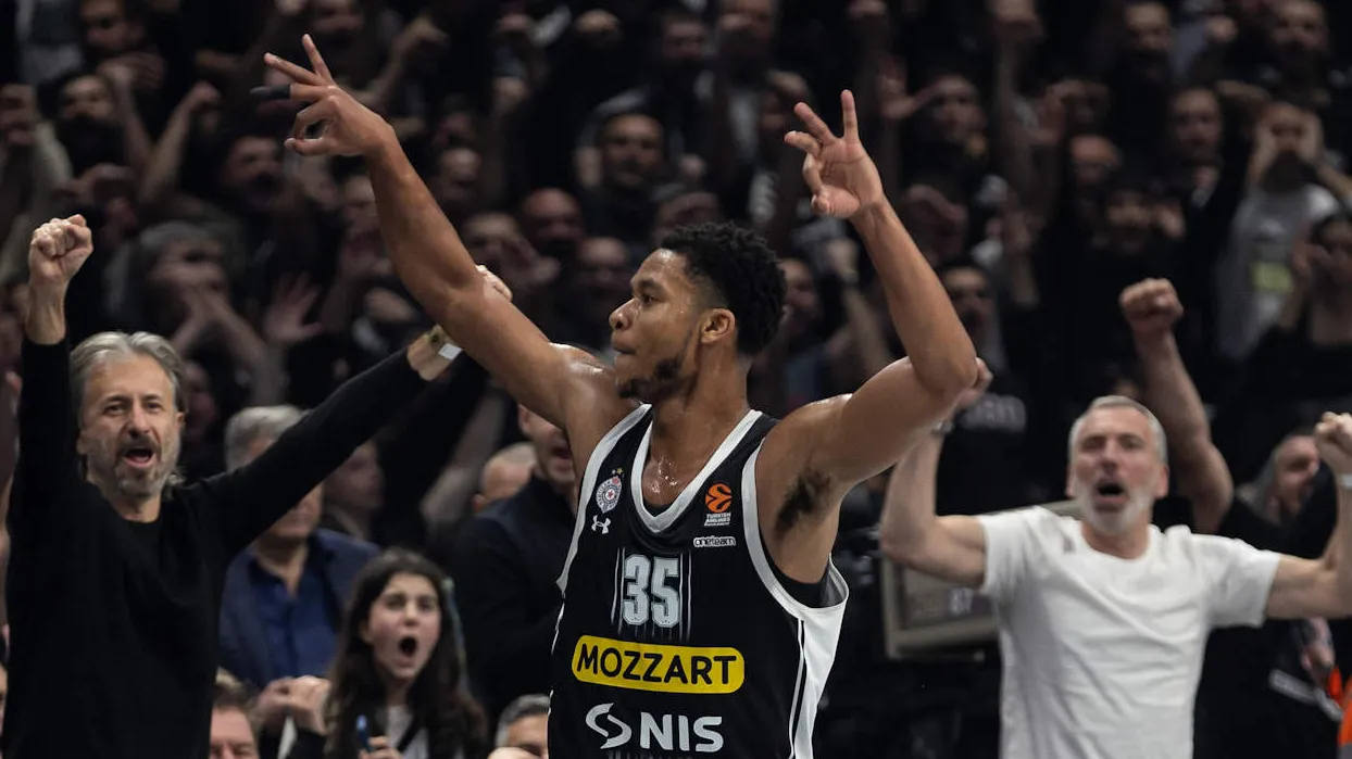 Resumen de la jornada 23º de la EuroLeague