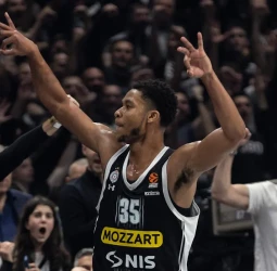 Resumen de la jornada 23º de la EuroLeague