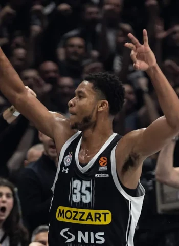 Resumen de la jornada 23º de la EuroLeague
