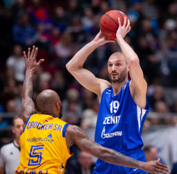Previa EuroLeague Jornada 7: Zenit St. Petersburg vs Khimki Moscú