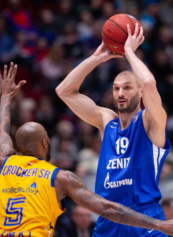 Previa EuroLeague Jornada 7: Zenit St. Petersburg vs Khimki Moscú