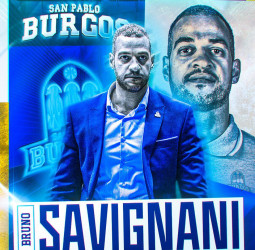 Bruno Savignani seguirá liderando al San Pablo Burgos