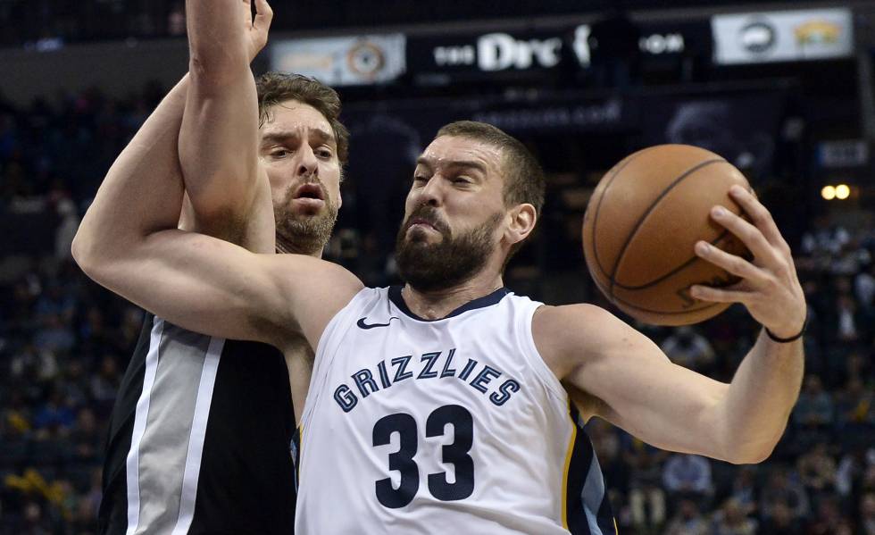 Pau gana Marc, Lillard e Irving marcan la diferencia