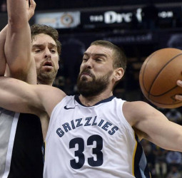Pau gana Marc, Lillard e Irving marcan la diferencia