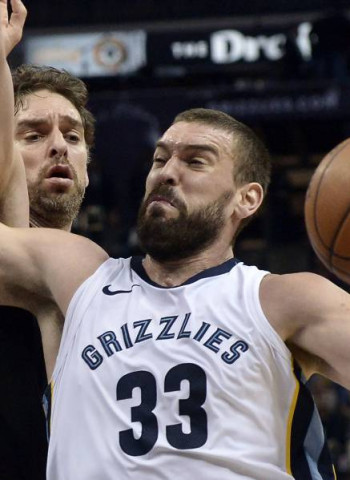 Pau gana Marc, Lillard e Irving marcan la diferencia