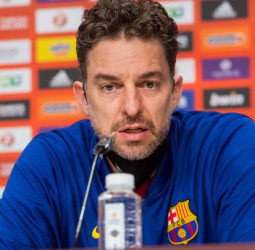 Pau Gasol: “Intento disfrutar más de las finales”