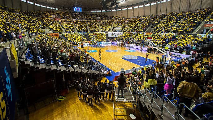 Nuevos packs a la venta para la Final Four de la #BasketballCL