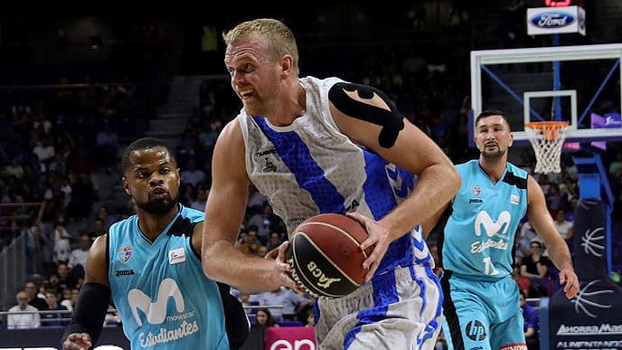 El GBC suma una nueva y contundente victoria con un Norel abonado al MVP  (75-92)
