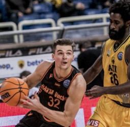 El Zalgiris Kaunas llega a un acuerdo con Steve Vasturia