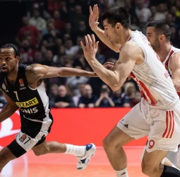 Previa de la jornada 5 de la EuroLeague