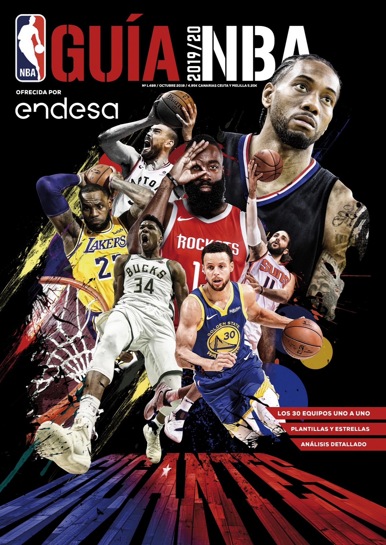 Un número histórico: especial Campeones del Mundo, Guía NBA y previas Liga Endesa y Euroliga