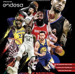 Un número histórico: especial Campeones del Mundo, Guía NBA y previas Liga Endesa y Euroliga
