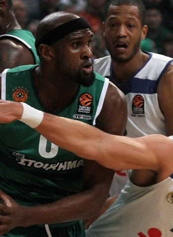 El Panathinaikos se impone a  un errático Real Madrid (88-82)