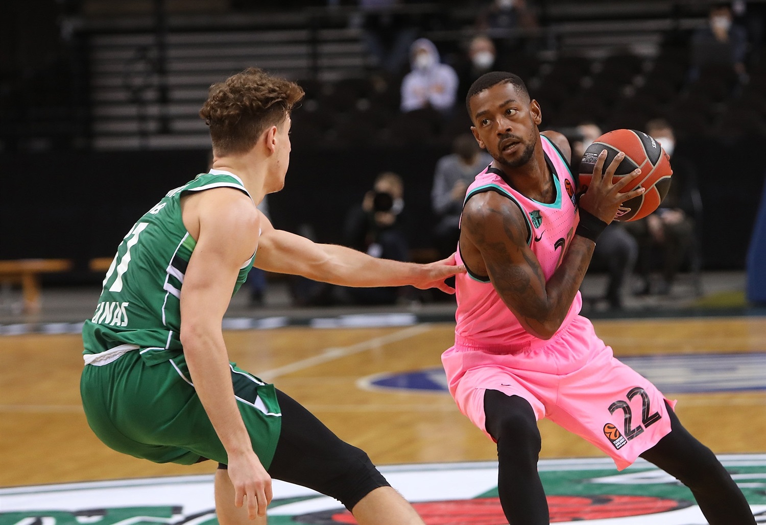 Previa Jornada 25 EuroLeague: Barcelona vs Zalgiris Kaunas
